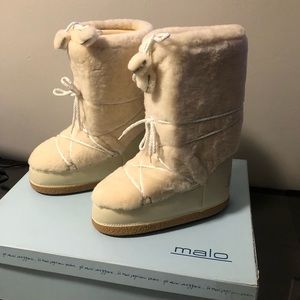 Malo Brand New Boots Size 40